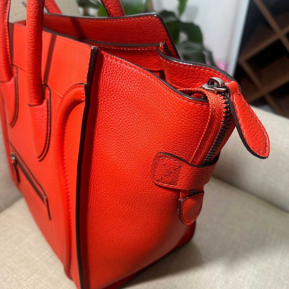 Celine luggage bag - Picture 4 of 8
